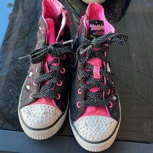 Skechers girls sneakers